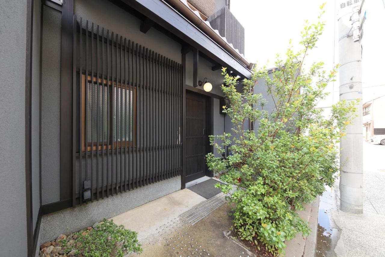 Kyoto Ayanishiki Shimabara-Omon Residence【京都 Ayanishiki 島原大門邸】 Dış mekan fotoğraf
