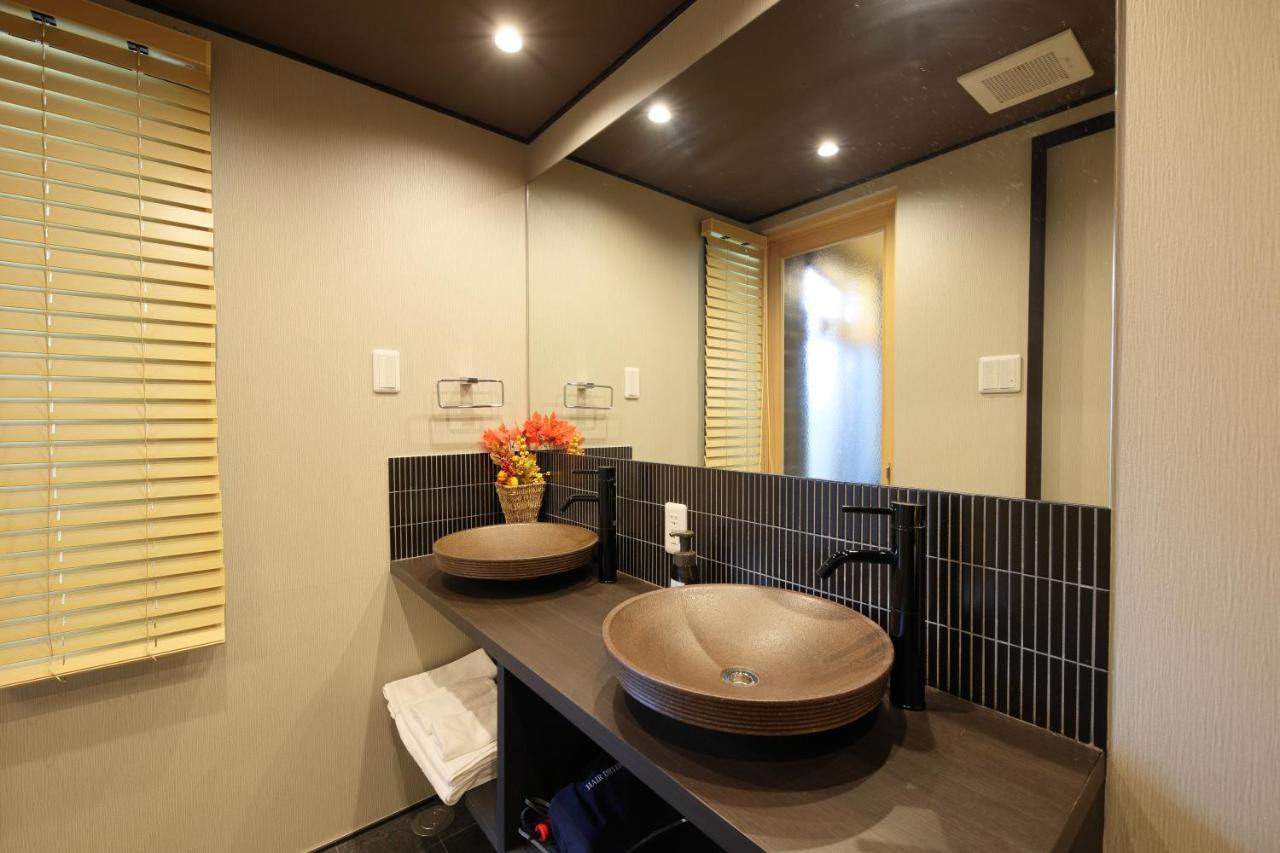 Kyoto Ayanishiki Shimabara-Omon Residence【京都 Ayanishiki 島原大門邸】 Dış mekan fotoğraf