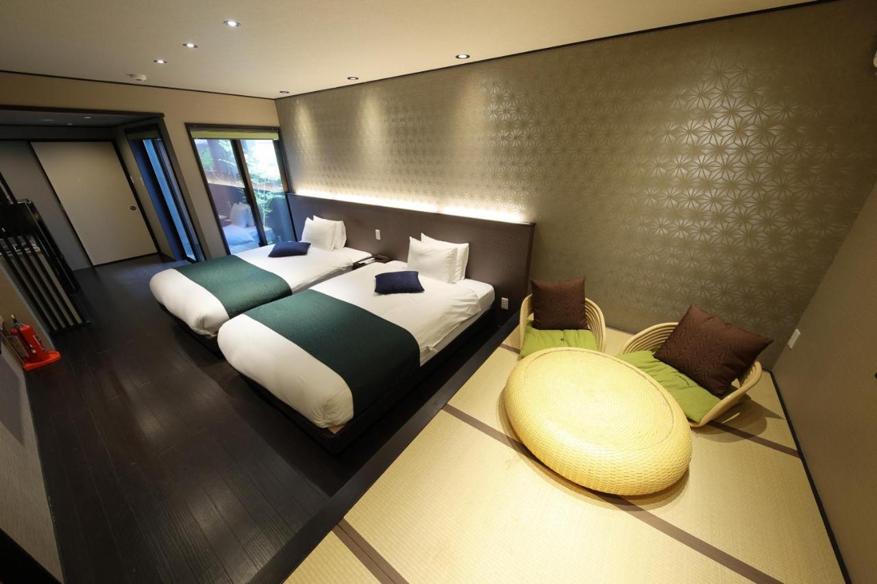 Kyoto Ayanishiki Shimabara-Omon Residence【京都 Ayanishiki 島原大門邸】 Dış mekan fotoğraf