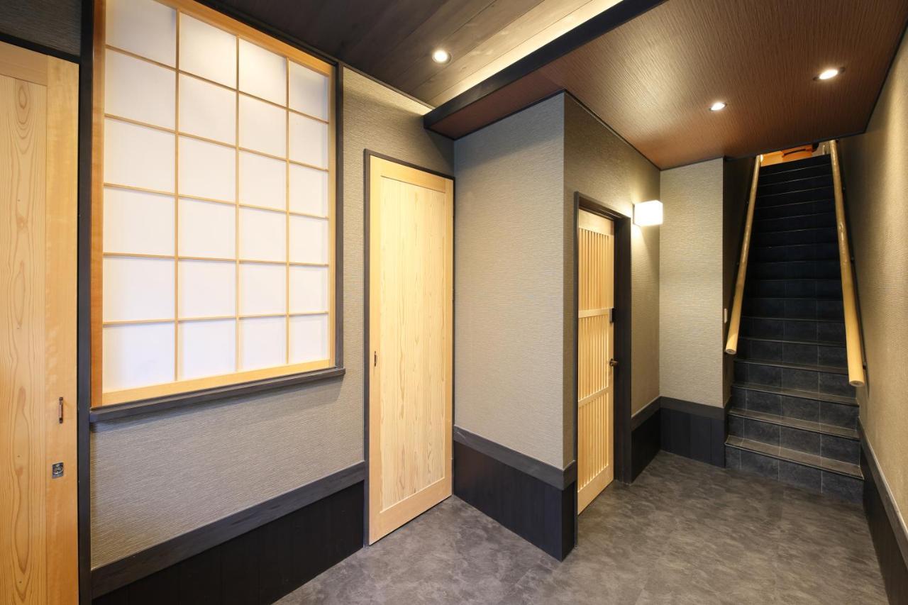 Kyoto Ayanishiki Shimabara-Omon Residence【京都 Ayanishiki 島原大門邸】 Dış mekan fotoğraf