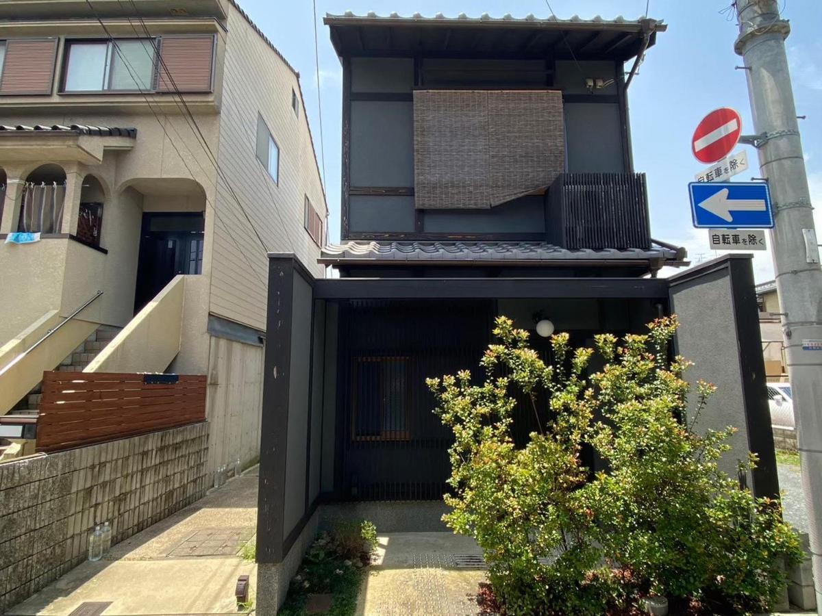 Kyoto Ayanishiki Shimabara-Omon Residence【京都 Ayanishiki 島原大門邸】 Dış mekan fotoğraf