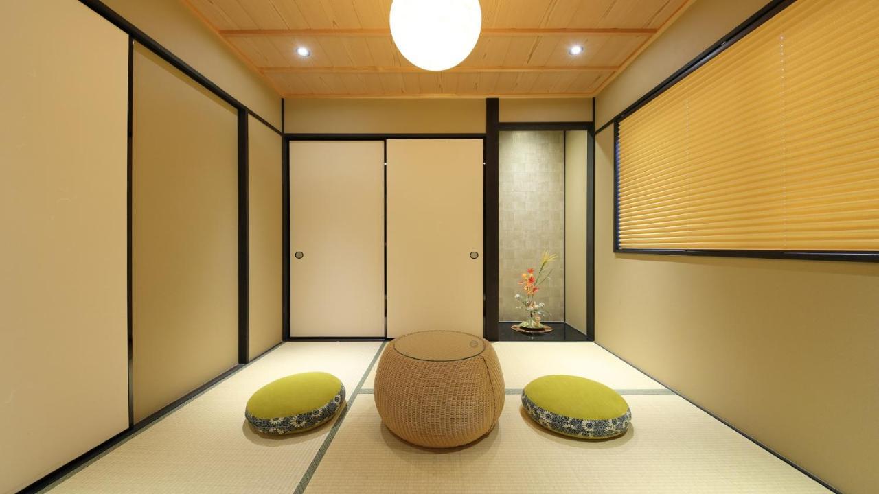 Kyoto Ayanishiki Shimabara-Omon Residence【京都 Ayanishiki 島原大門邸】 Dış mekan fotoğraf