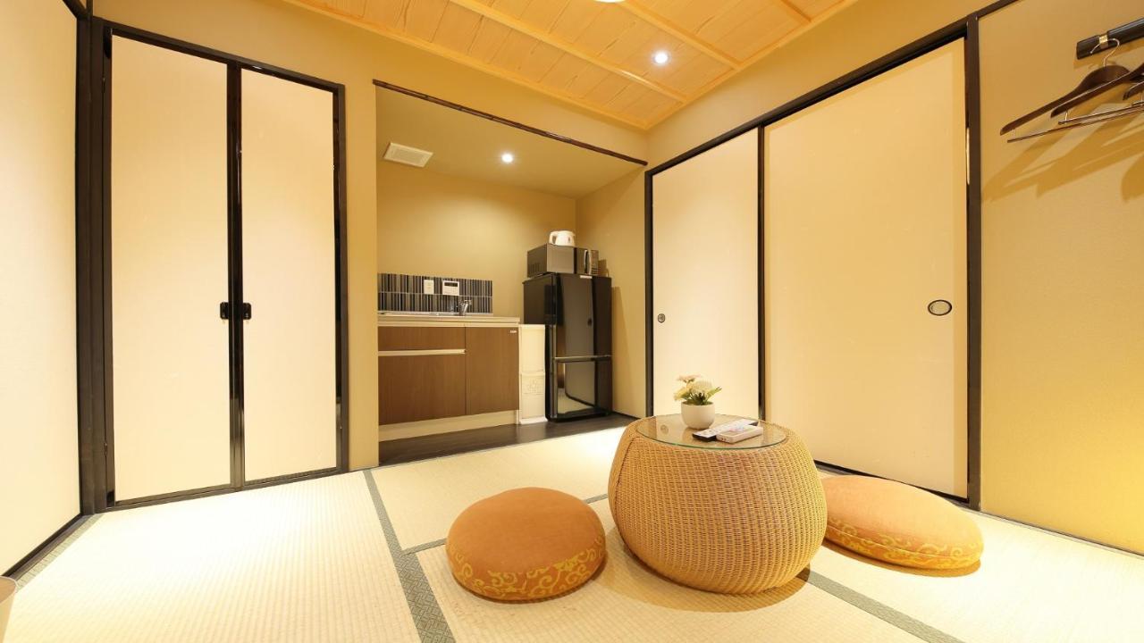 Kyoto Ayanishiki Shimabara-Omon Residence【京都 Ayanishiki 島原大門邸】 Dış mekan fotoğraf